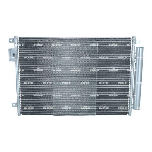 Nrf 35753 Kondensator Klimaanlage für Chrysler Fiat Ford Lancia Abarth
