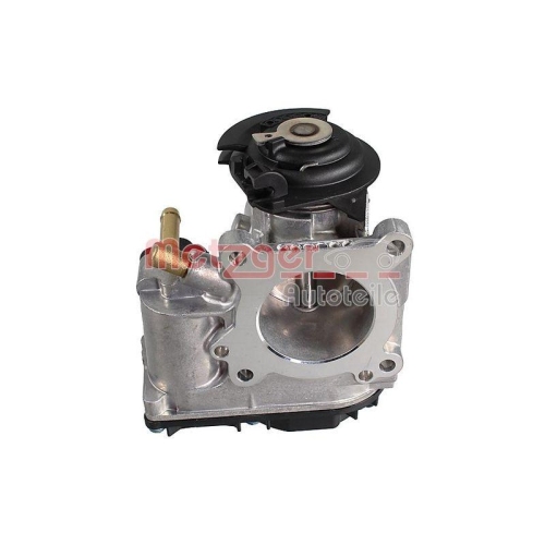 Metzger Autoteile 0892100 Drosselklappenstutzen für Vag