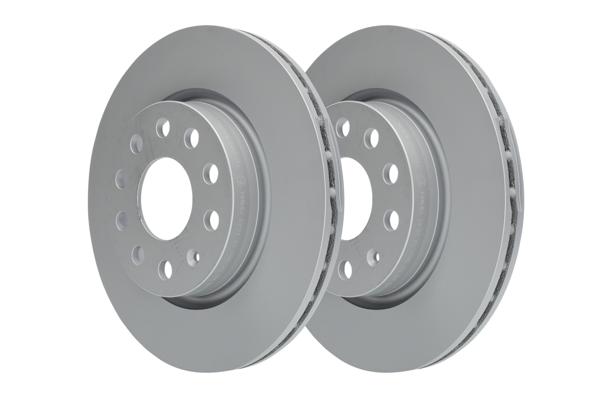 ATE Bremsscheiben Beläge vorne hinten für VW Golf 5 6 1.4 1.6 1.9 Tdi Octavia