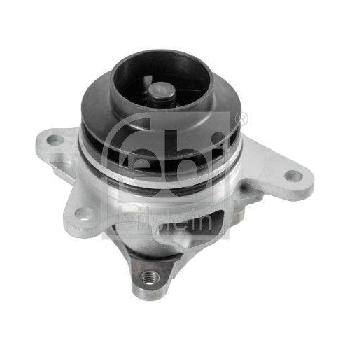 Febi Bilstein 45057 Wasserpumpe Motorkühlung für Fiat Mercedes Benz Mitsubishi