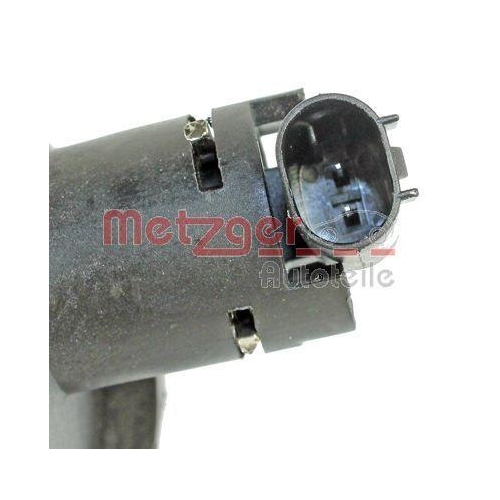 Metzger Autoteile 4006164 Thermostat Kühlmittel für Mercedes Benz Mercedes Benz