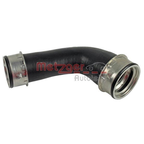 Metzger Autoteile 2400177 Ladeluftschlauch Drosselklappengehäuse für VW