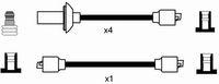 Ngk 0948 Zündleitungssatz für Audi Seat Skoda VW Lamborghini Bentley