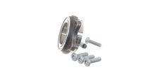 Skf VKBA 6649 Radlagersatz Hinterachse Vorderachse für Audi Audi (faw)
