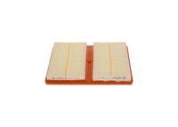 Bosch F 026 400 611 Luftfilter für Audi Seat Skoda VW