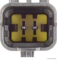 Herth+buss Elparts 70682511 Sensor Abgastemperatur Rußpartikelfilter für Citroën