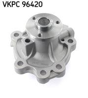 Skf VKPC 96420 Wasserpumpe Motorkühlung für Opel Suzuki
