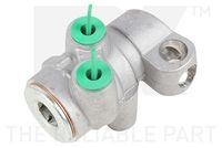 Nk 892323 Bremskraftregler Fahrzeugseite Hinten Links für Fiat