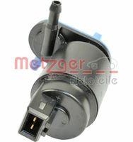 Metzger Autoteile 2220051 Waschwasserpumpe Scheibenreinigung Vorne Und Hinten