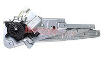 Metzger Autoteile 2160457 Fensterheber Vorne Links für Renault