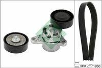 Schaeffler Ina 529 0487 10 Keilrippenriemensatz für Mercedes Benz Mercedes Benz
