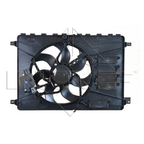 Nrf 47593 Lüfter Motorkühlung für Ford Volvo