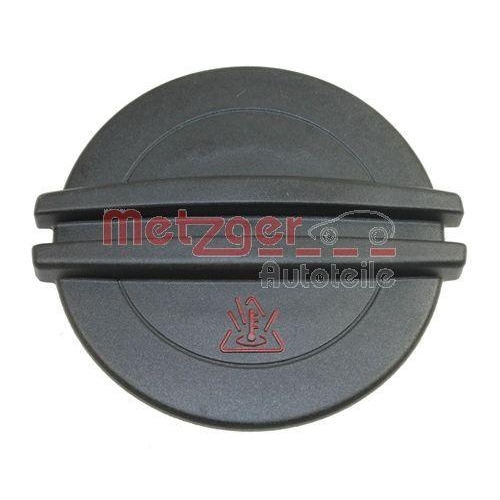 Verschlussdeckel, Kühlmittelbehälter