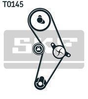 Skf VKMA 01113 Zahnriemensatz für Audi Fiat Ford Lancia Seat Skoda Volvo VW