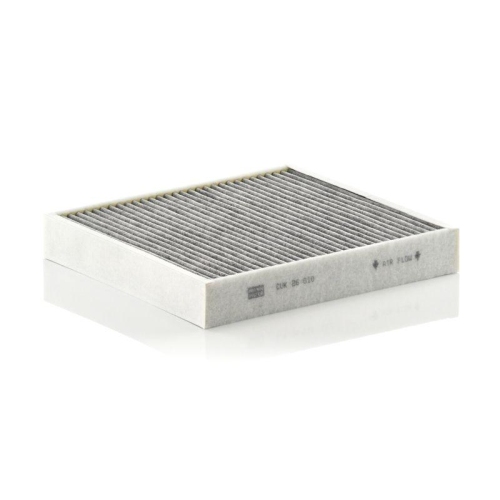 Mann-filter CUK 26 010 Filter Innenraumluft Unterhalb Des Handschuhfaches Vag