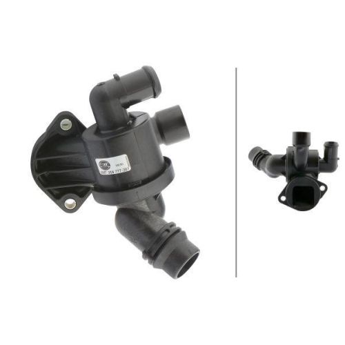 Hella 8MT 354 777-381 Thermostat Kühlmittel für Audi Seat VW