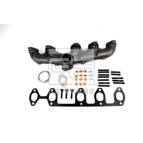 Be Turbo 216000 Krümmer Abgasanlage für Vag