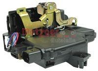 Metzger Autoteile 2314030 Türschloss Hinten Rechts für Seat Skoda VW