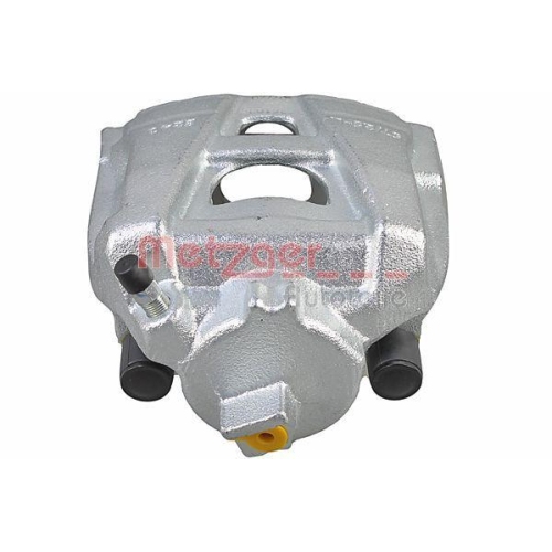 Metzger Autoteile 6261073 Bremssattel Vorderachse Links für Vag