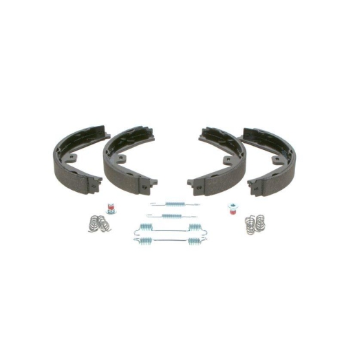 Bosch 0 986 487 752 Bremsbackensatz Feststellbremse Hinterachse Mercedes Benz