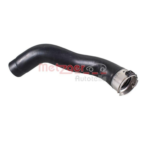 Metzger Autoteile 2401128 Ladeluftschlauch Ladeluftkühler Links für Opel