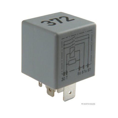 Herth+buss Elparts 75614616 Relais Kraftstoffpumpe für Audi VW Vag
