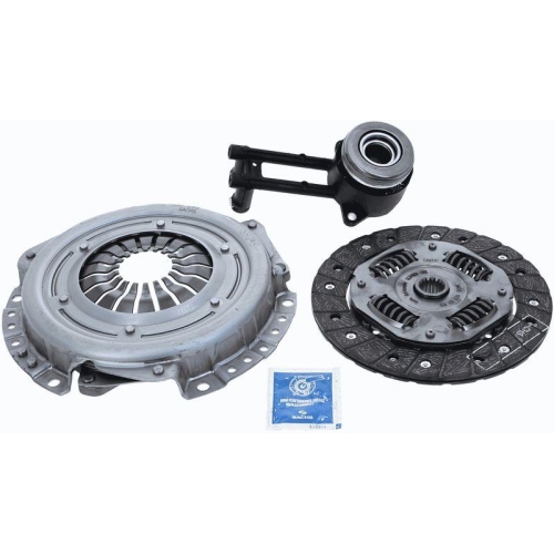 Sachs 3000 990 214 Kupplungssatz für Ford