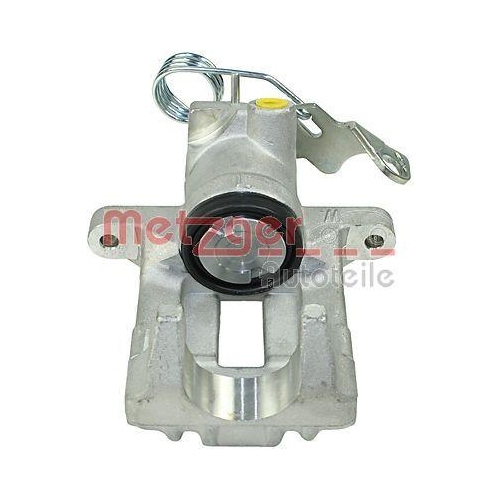 Metzger Autoteile 6260035 Bremssattel Hinterachse Links für Vag