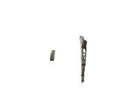 Bosch 3 397 011 813 Wischblatt Hinten für Opel Vauxhall Land Rover