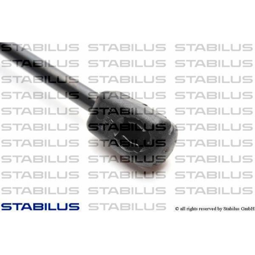 Stabilus 4045WU Gasfeder Koffer /laderaum Beidseitig für Mercedes Benz
