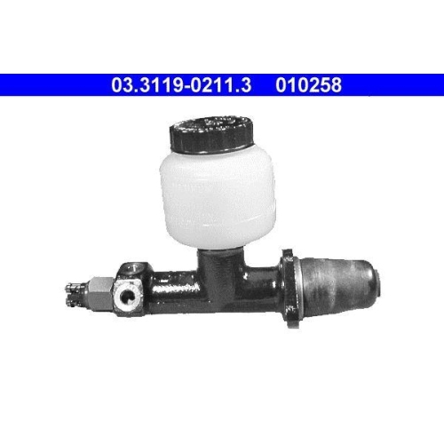 Ate 03.3119-0211.3 Hauptbremszylinder für Porsche