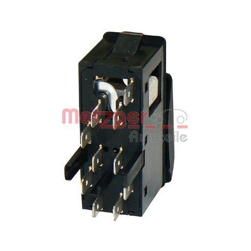 Schalter, Hauptlicht