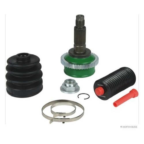 Gelenksatz, Antriebswelle