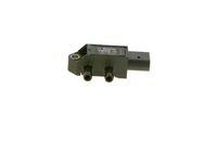 Bosch 0 986 280 715 Sensor Abgasdruck für Audi Seat Skoda VW