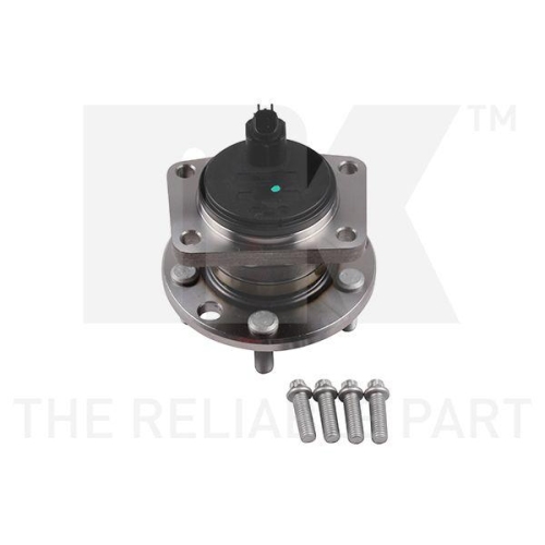 Nk 762531 Radlagersatz Hinterachse für Ford Jaguar