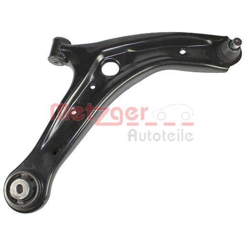 Metzger Autoteile 58073902 Lenker Radaufhängung Vorderachse Rechts für Ford