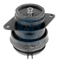 Lagerung, Motor