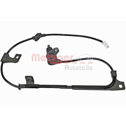 Metzger Autoteile 09001416 Sensor Raddrehzahl Hinterachse Links für Subaru
