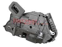 Metzger Autoteile 2314139 Türschloss Vorne Links für Audi Seat Skoda VW