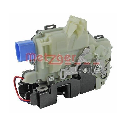 Metzger Autoteile 2314012 Türschloss Vorne Rechts für Seat Skoda VW