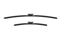 BOSCH AEROFIT SCHEIBENWISCHER VORNE + HINTEN für OPEL CORSA CORSA E auch VAN 