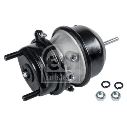 Febi Bilstein 107481 Membranbremszylinder für Kögel Bpw Krone Schmitz Cargobull