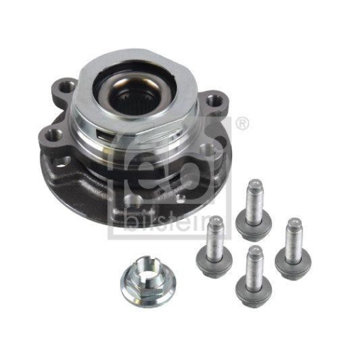 Febi Bilstein 175094 Radlagersatz Vorderachse Links Vorderachse Rechts Renault