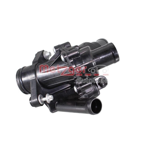 Metzger Autoteile 4006499 Thermostat Kühlmittel für Mercedes Benz Mercedes Benz