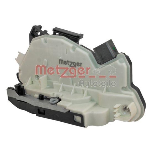 Metzger Autoteile 2314019 Türschloss Vorne Links für Audi Seat Skoda VW