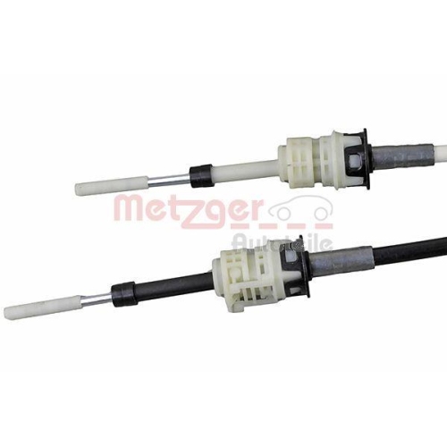 Metzger Autoteile 3150229 Seilzug Schaltgetriebe für Opel General Motors