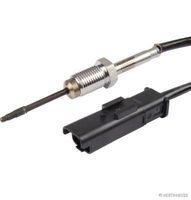 Herth+buss Elparts 70682511 Sensor Abgastemperatur Rußpartikelfilter für Citroën