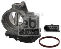 Febi Bilstein 46315 Drosselklappenstutzen für Audi Seat Skoda VW