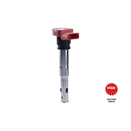 Ngk 48041 Zündspule für Audi Porsche Seat Skoda VW Lamborghini Bentley