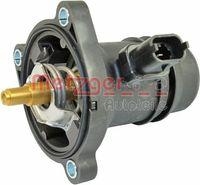 Metzger Autoteile 4006041 Thermostat Kühlmittel für Opel Chevrolet